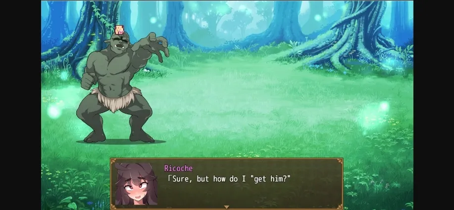 RPGM Completed Ricoche  A Weak JK's Climactic Battle With Orcs [Final] [Yukikagero] | Free Adult Games