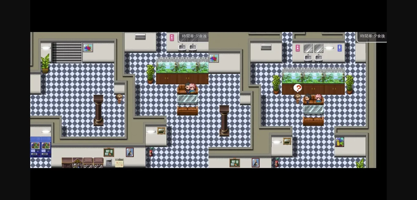 RPGM Completed RiNaTest [v1.06_Mod2] [Ahiru LOVE] | Free Adult Games