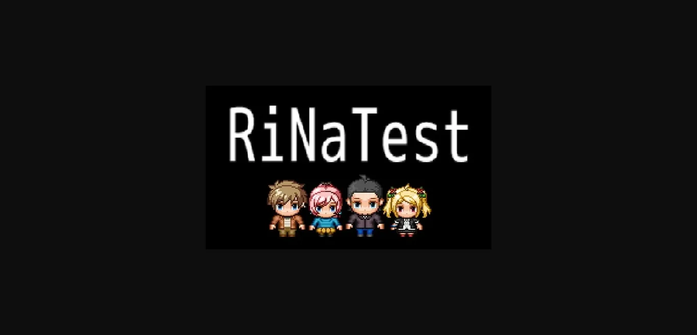 RPGM Completed RiNaTest [v1.06_Mod2] [Ahiru LOVE] | Free Adult Games