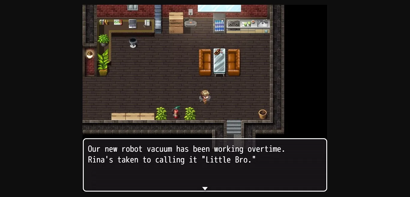 RPGM Completed RiNaTest [v1.06_Mod2] [Ahiru LOVE] | Free Adult Games