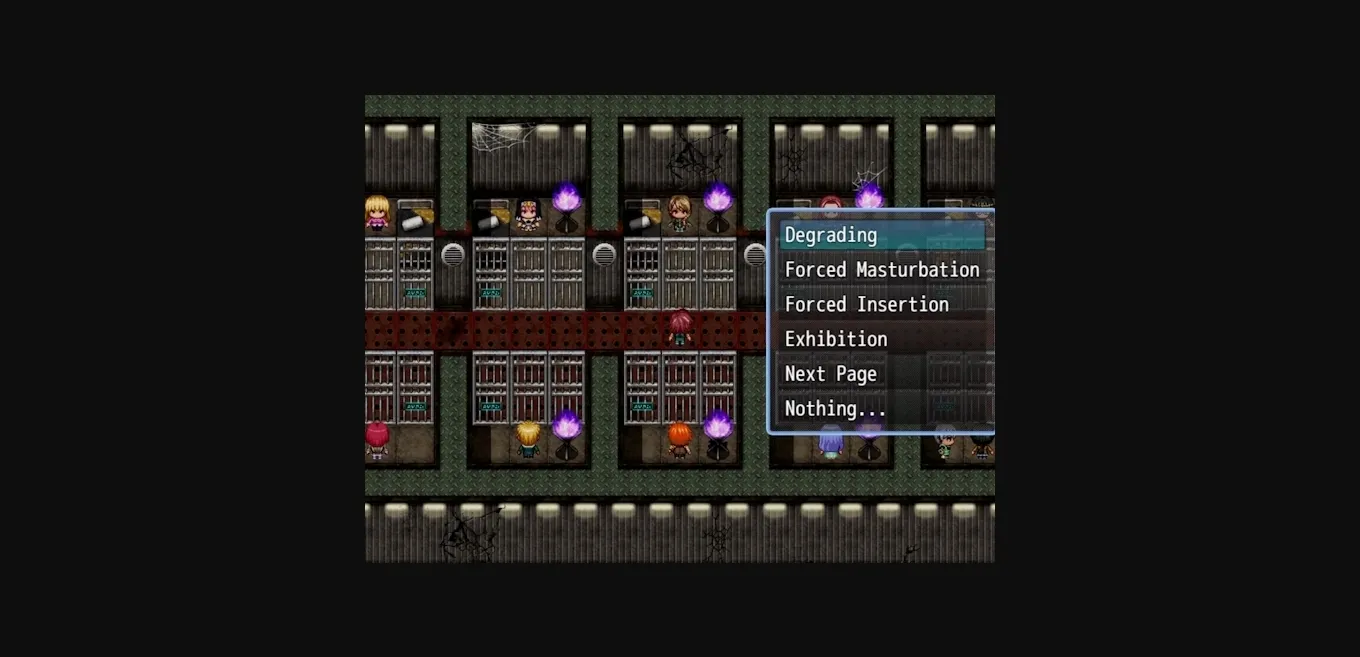 RPGM Completed Rise of Menrak [v1.1] [TheLastColour] | Free Adult Games