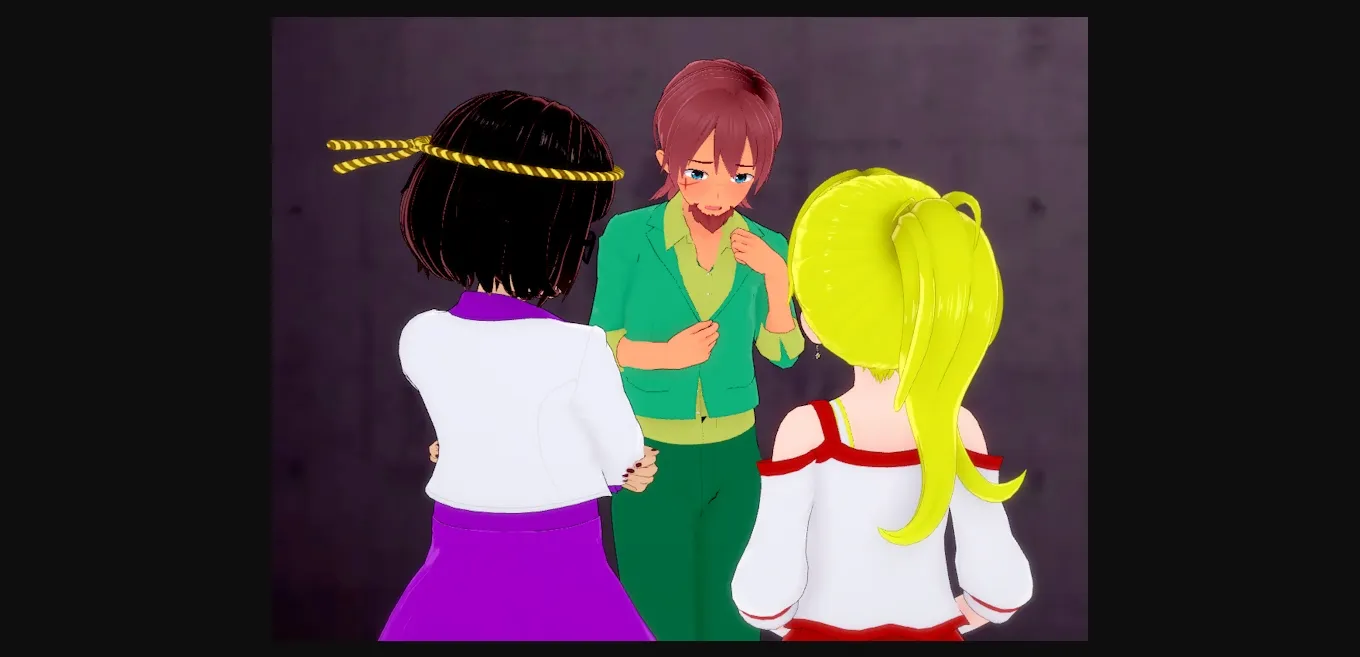 RPGM Completed Rise of Menrak [v1.1] [TheLastColour] | Free Adult Games