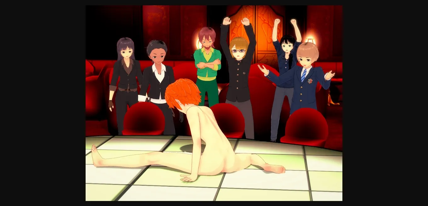 RPGM Completed Rise of Menrak [v1.1] [TheLastColour] | Free Adult Games