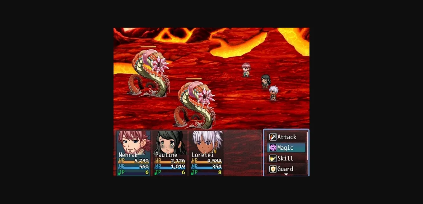 RPGM Completed Rise of Menrak [v1.1] [TheLastColour] | Free Adult Games