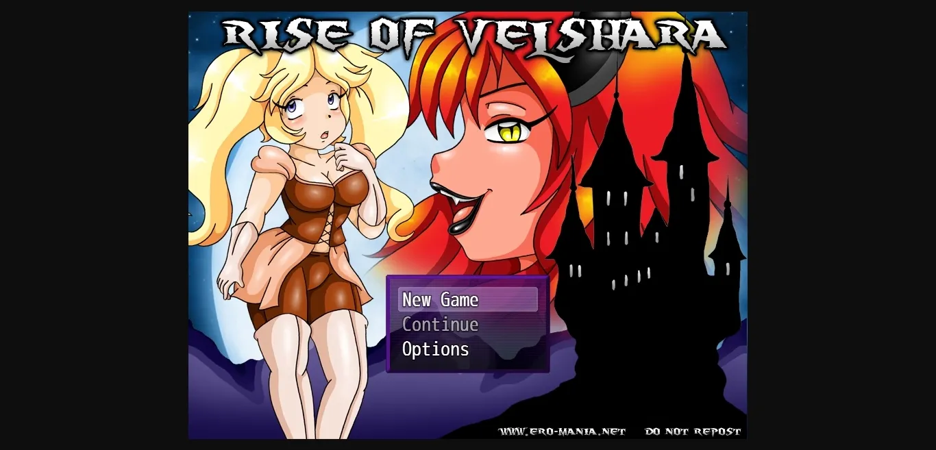 RPGM Completed Rise Of Velshara [Vanja & Cupcake Valkyrie] | Free Adult Games