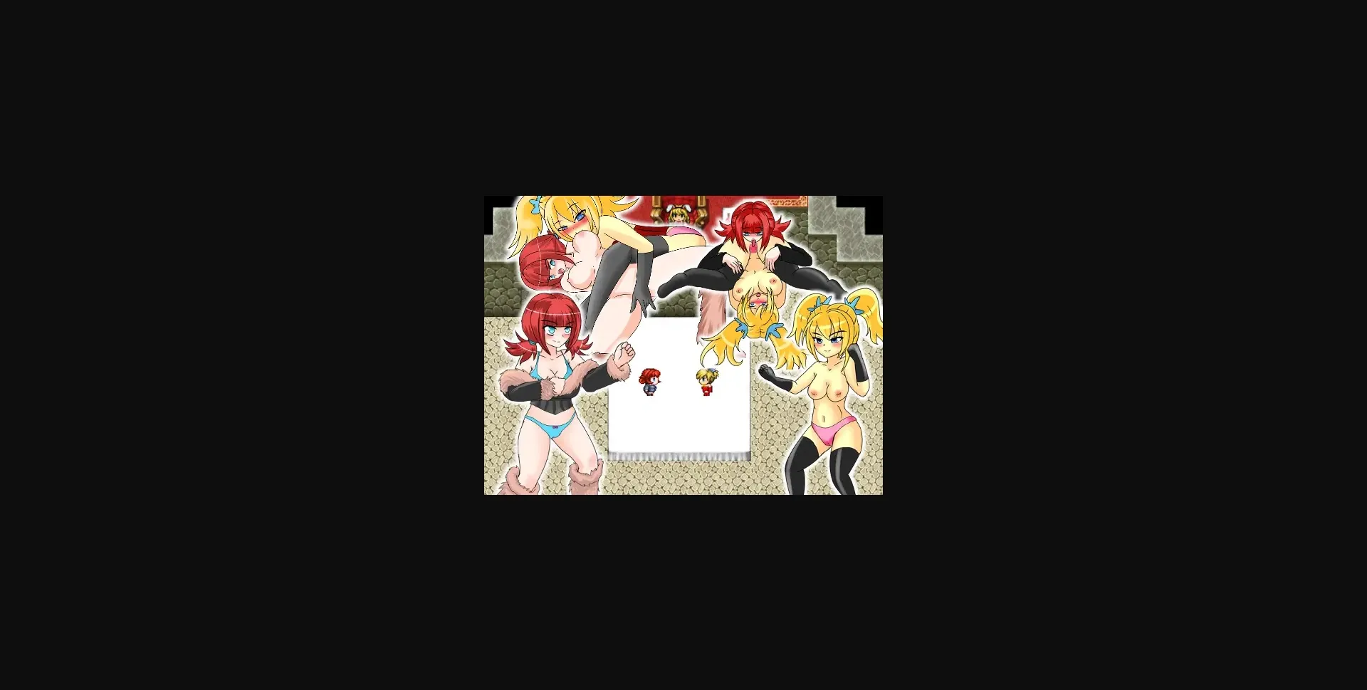 RPGM Completed Risky's Card Battle - Sex Wrestling Game [Final] [Azurezero] | Free Adult Games