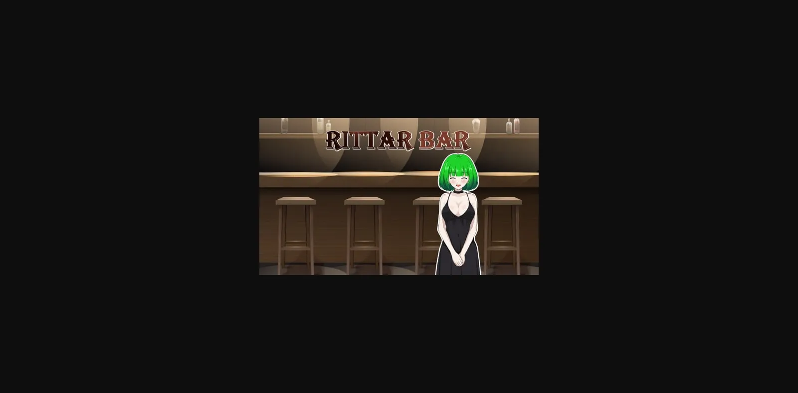 RPGM Completed Rittar Bar [v1.0] [Short Hair Simp] | Free Adult Games
