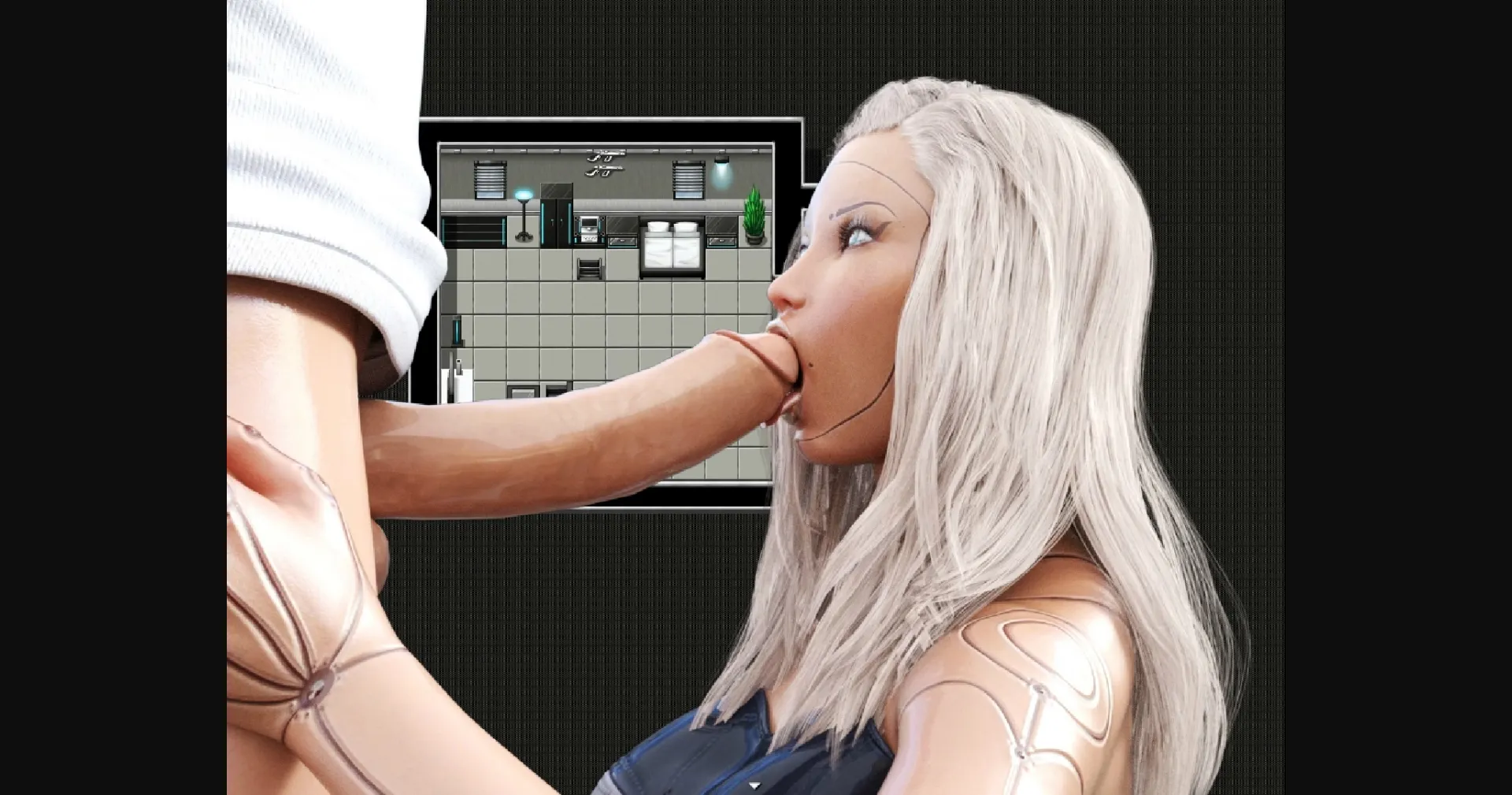 RPGM Completed Robot's Touch [ICSTOR] | Free Adult Games