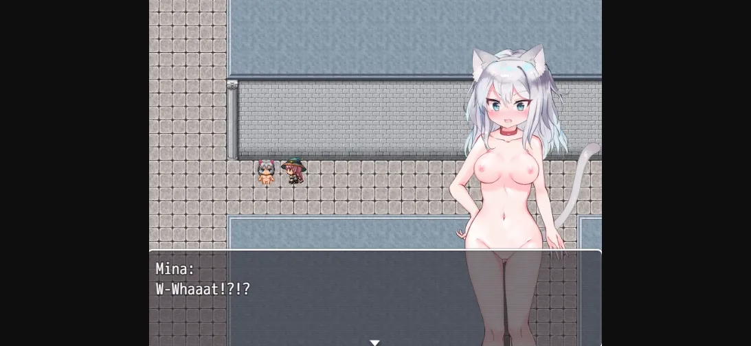 RPGM Completed Rookie Knight Mina - City of The Succubus [Final] [Roman] | Free Adult Games