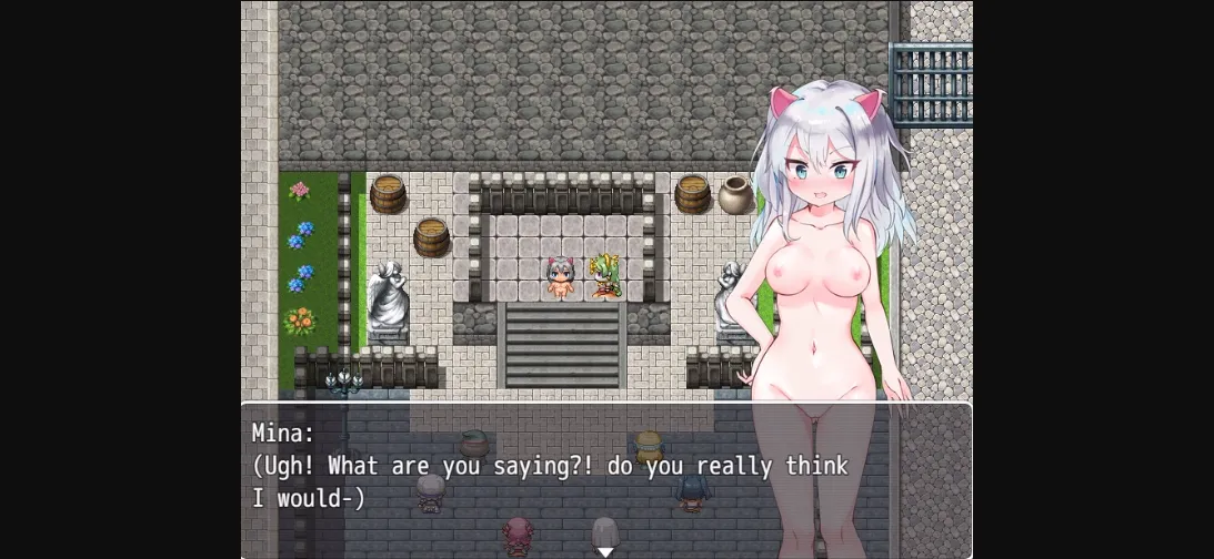 RPGM Completed Rookie Knight Mina - City of The Succubus [Final] [Roman] | Free Adult Games