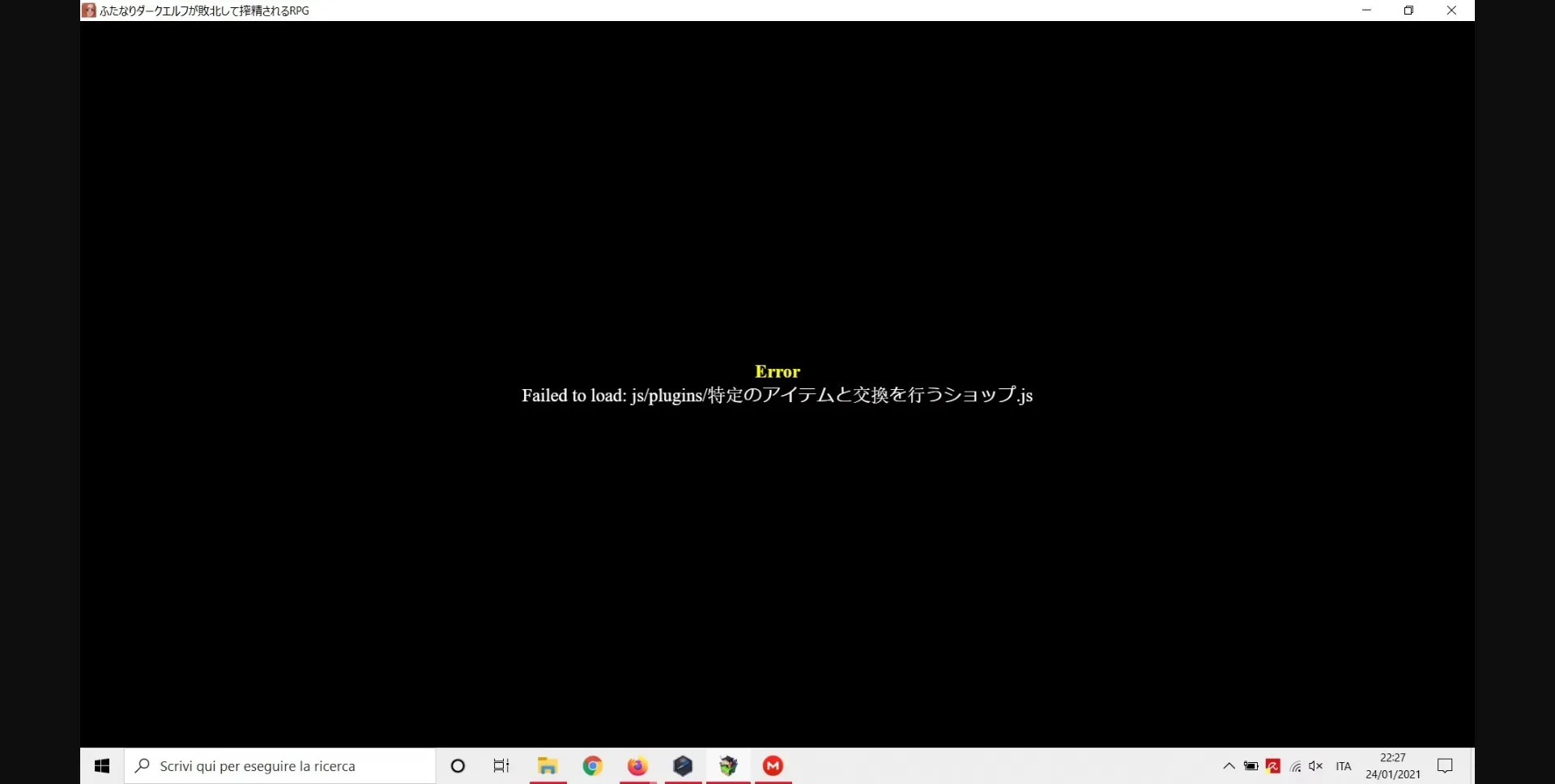 RPGM Completed RPG Where Futanari Dark Elf Is Defeated and Cumsqueezed [Final] [Zeton Poison] | Free Adult Games