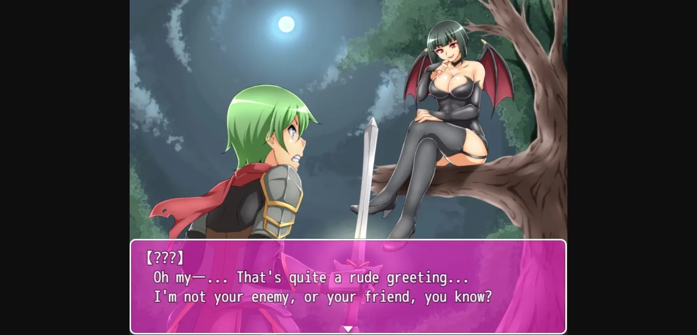 RPGM Completed RPG Where You Get Reverse Raped Over and Over by Succubi ~Bad Ending Story~ [v1.01] [Dry Dream] | Free Adult Games