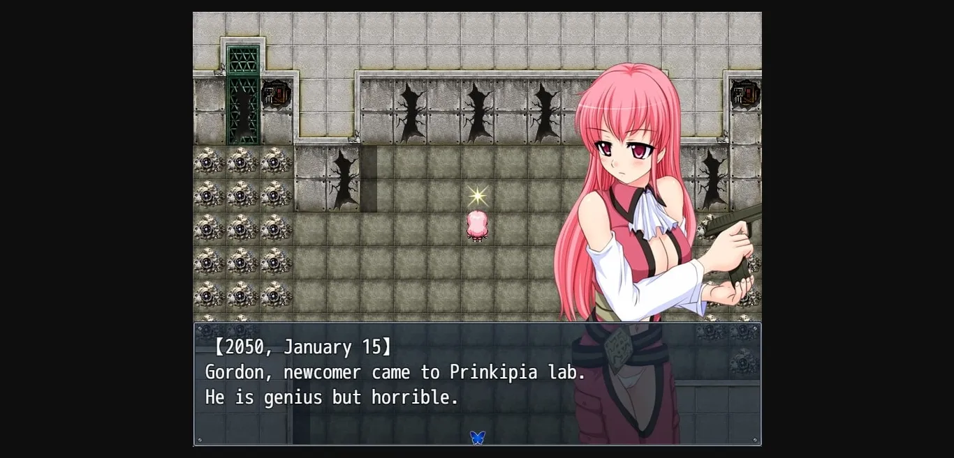 RPGM Completed RPGM - The end of Elegy - a travel in the devastated world- [Final] [Melon Pants] | Free Adult Games