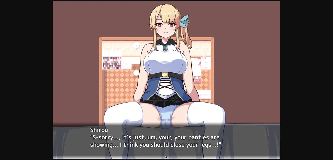 RPGM Completed Ruby Alice's Job Hunting Log [v1.01] [Galaxy Wars] | Free Adult Games