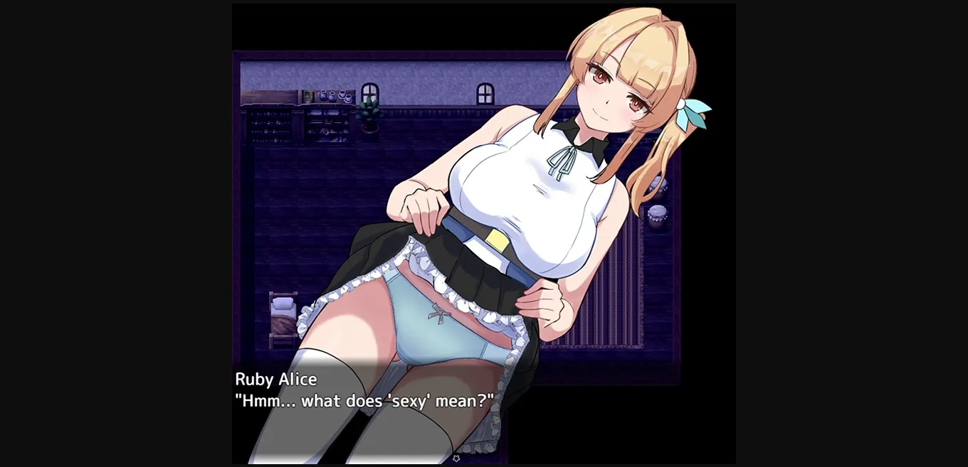 RPGM Completed Ruby Alice's Job Hunting Log [v1.01] [Galaxy Wars] | Free Adult Games