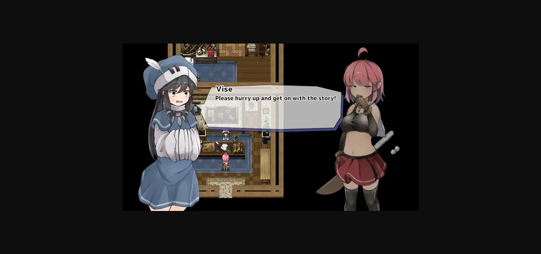 RPGM Completed Ruins Seeker [v1.01] [Nupuryu no sato Kagura Games] | Free Adult Games