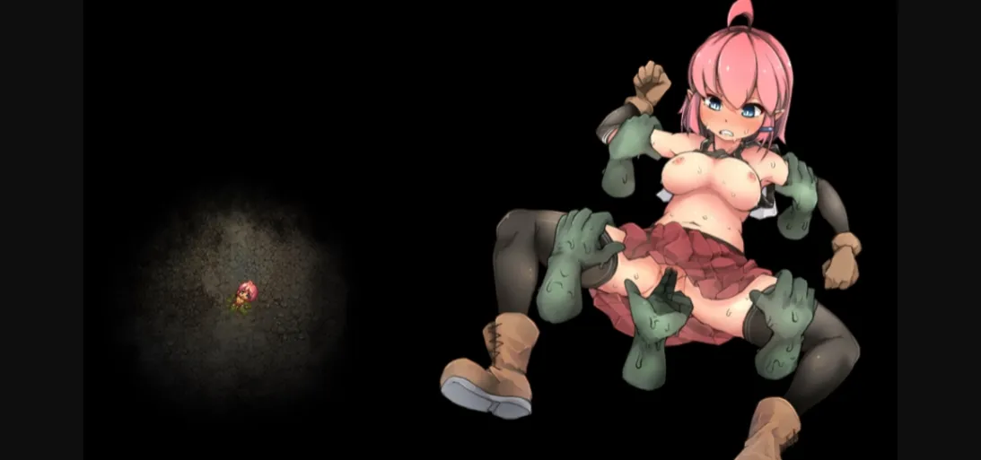 RPGM Completed Ruins Seeker [v1.01] [Nupuryu no sato Kagura Games] | Free Adult Games