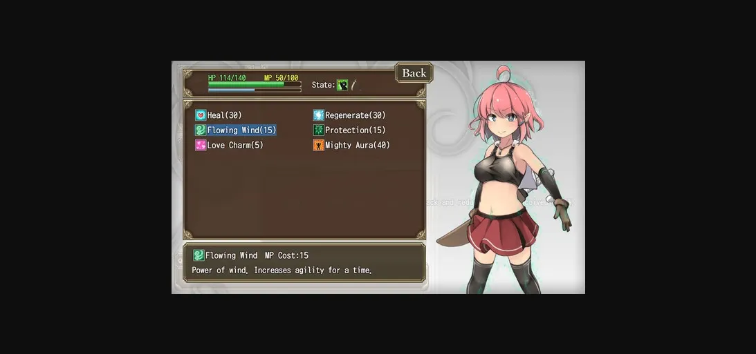 RPGM Completed Ruins Seeker [v1.01] [Nupuryu no sato Kagura Games] | Free Adult Games