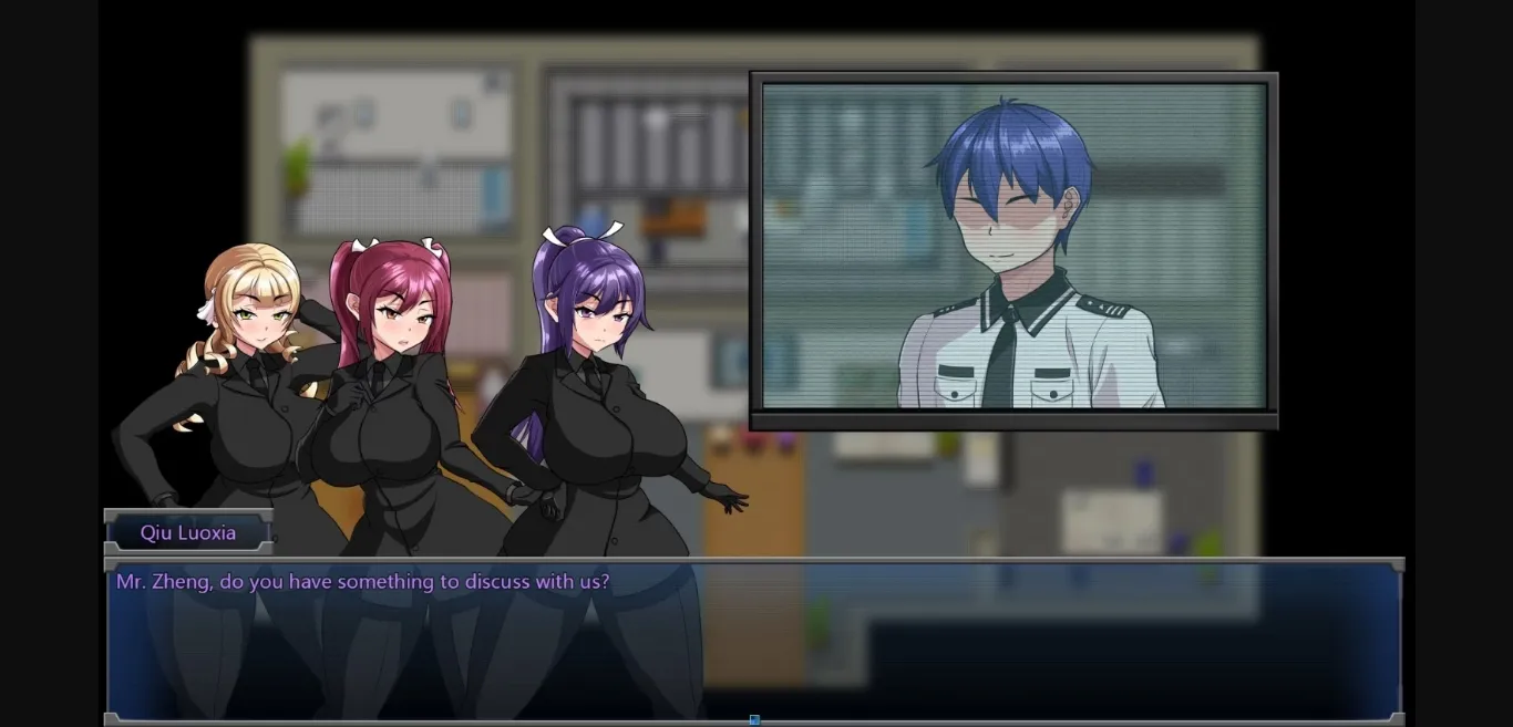 RPGM Completed Ruled by Rule [v1.2.4] [KineticDog] | Free Adult Games