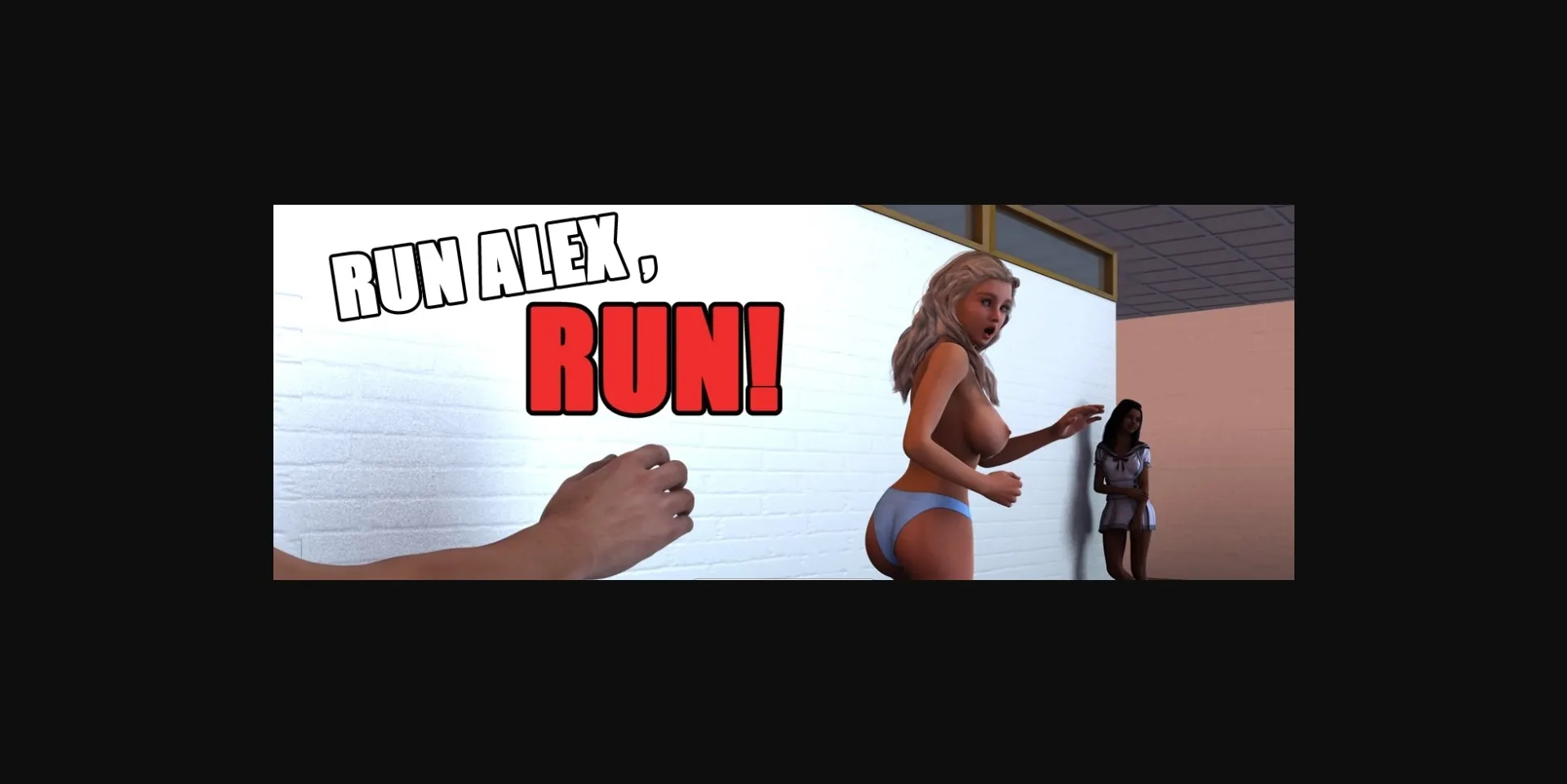 RPGM Completed Run Alex, Run [v1.1] [Serio] | Free Adult Games