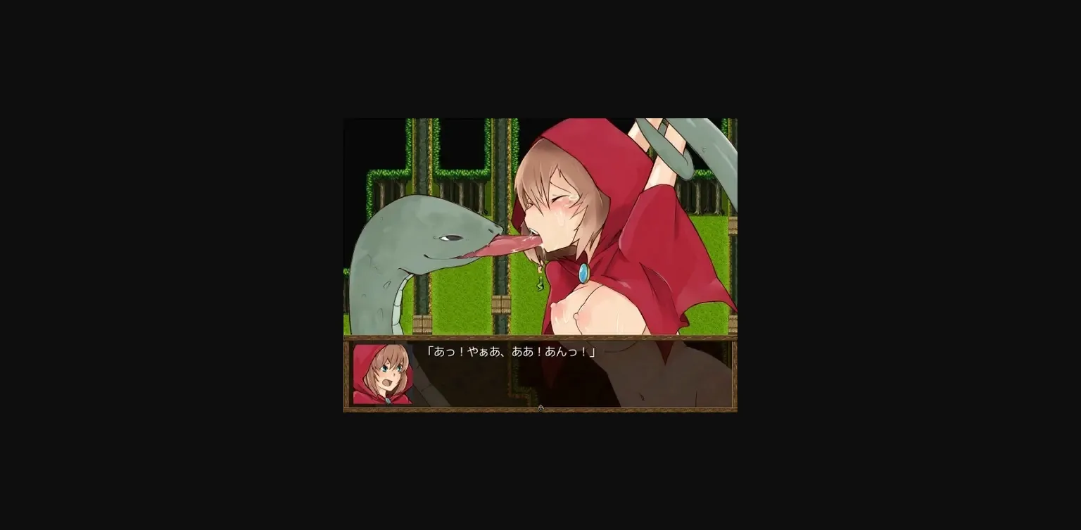 RPGM Completed Run Away!! Red Riding-chan [Final] [guruten] | Free Adult Games
