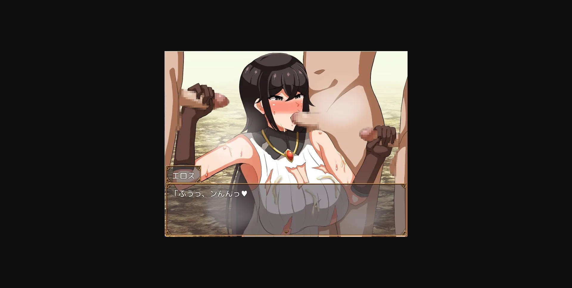 RPGM Completed Run Eros [v1.02] [Crazy Nirin] | Free Adult Games