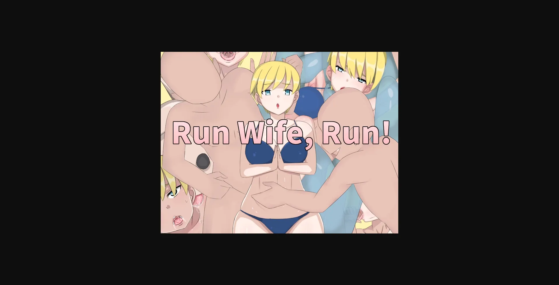 RPGM Completed Run Wife Run [Final] [Hoi Hoi Hoi] | Free Adult Games