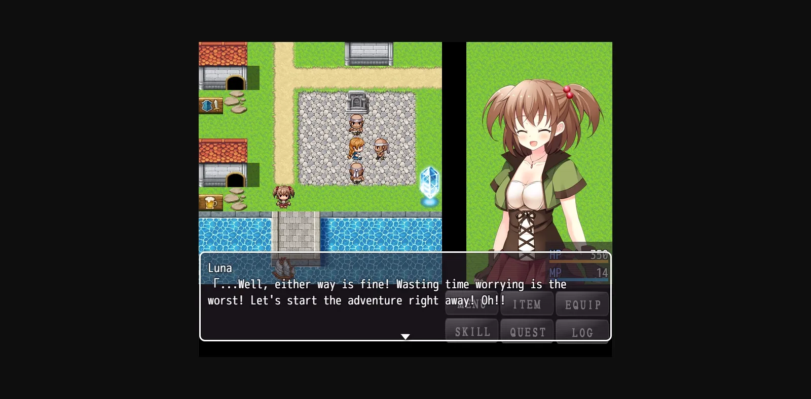 RPGM Completed Runa the Phantom Thief [v1.10] [RaRaRa] | Free Adult Games