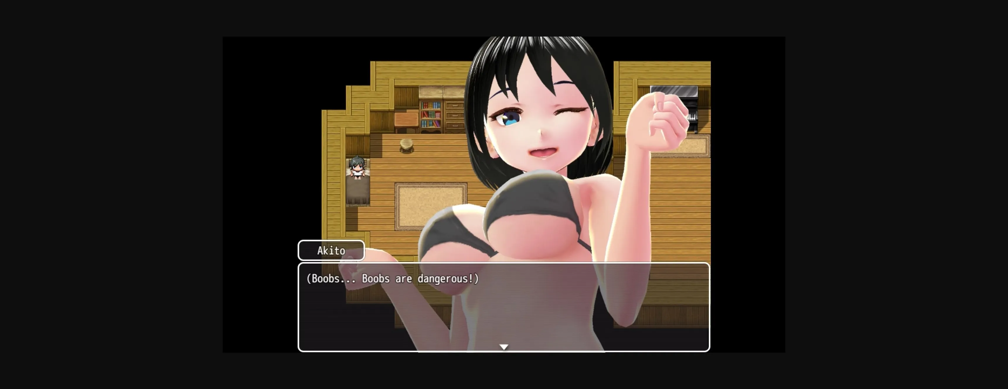 RPGM Completed Rural school life ~The girls who gave all the boys their first ejaculations~ [v1.0] [Mochi&Daifuku] | Free Adult Games