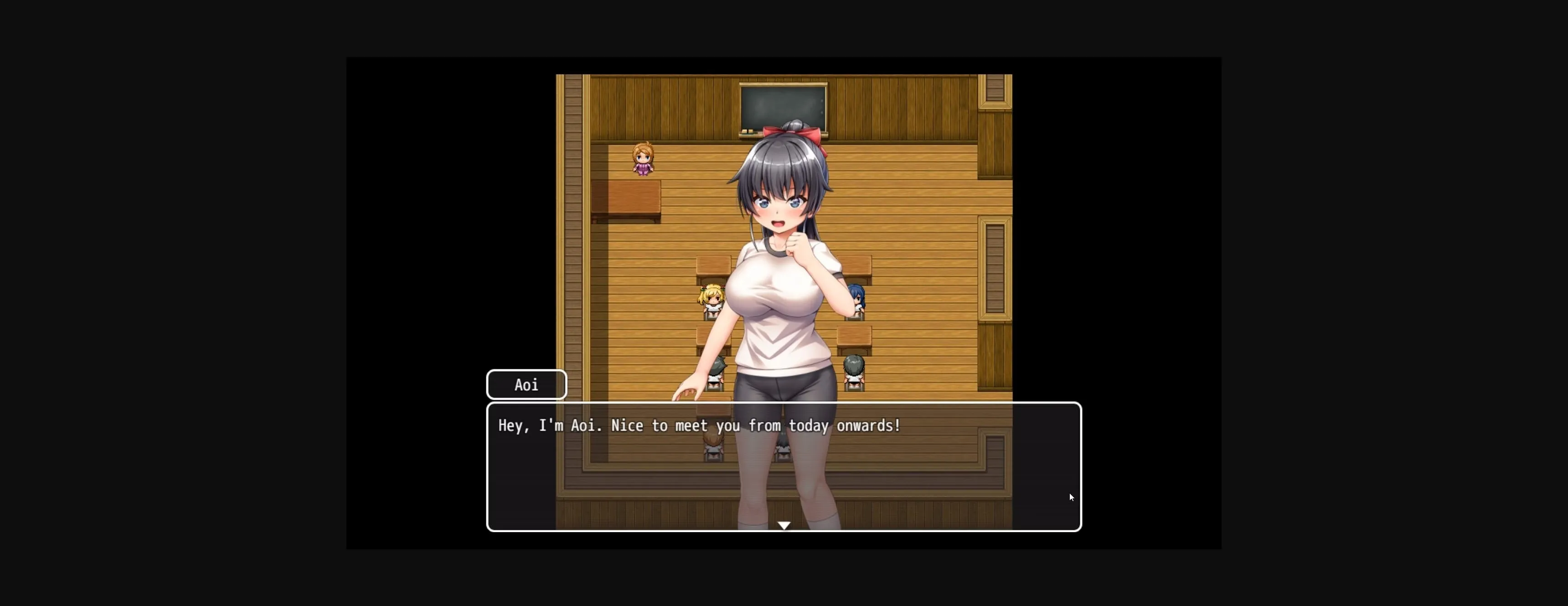 RPGM Completed Rural school life ~The girls who gave all the boys their first ejaculations~ [v1.0] [Mochi&Daifuku] | Free Adult Games