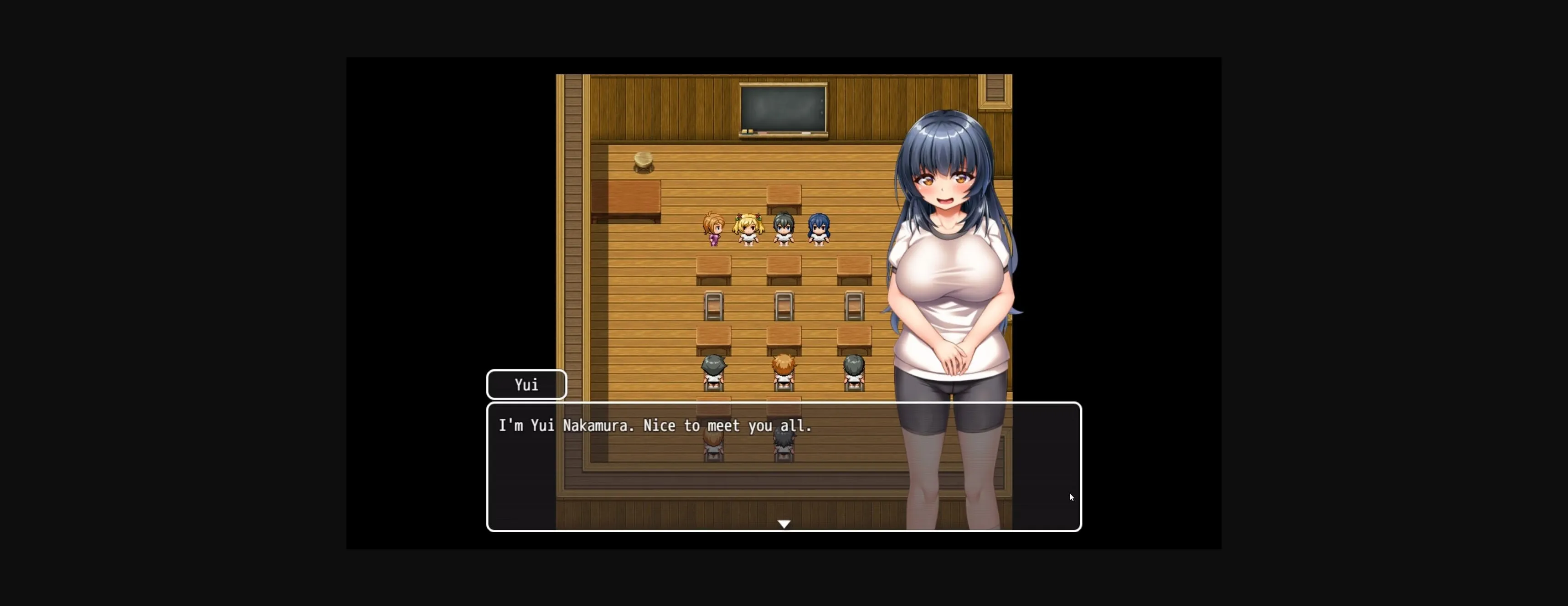 RPGM Completed Rural school life ~The girls who gave all the boys their first ejaculations~ [v1.0] [Mochi&Daifuku] | Free Adult Games