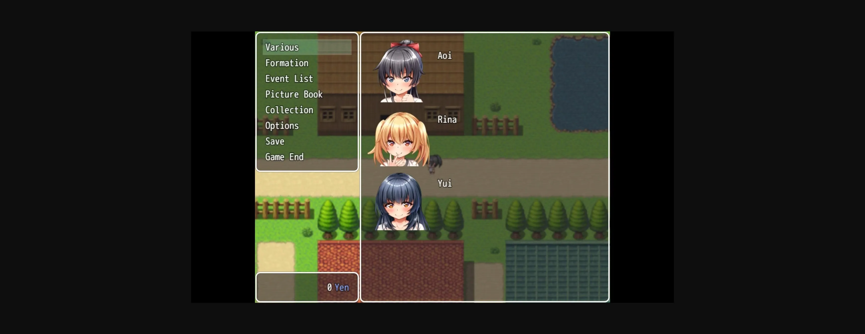 RPGM Completed Rural school life ~The girls who gave all the boys their first ejaculations~ [v1.0] [Mochi&Daifuku] | Free Adult Games