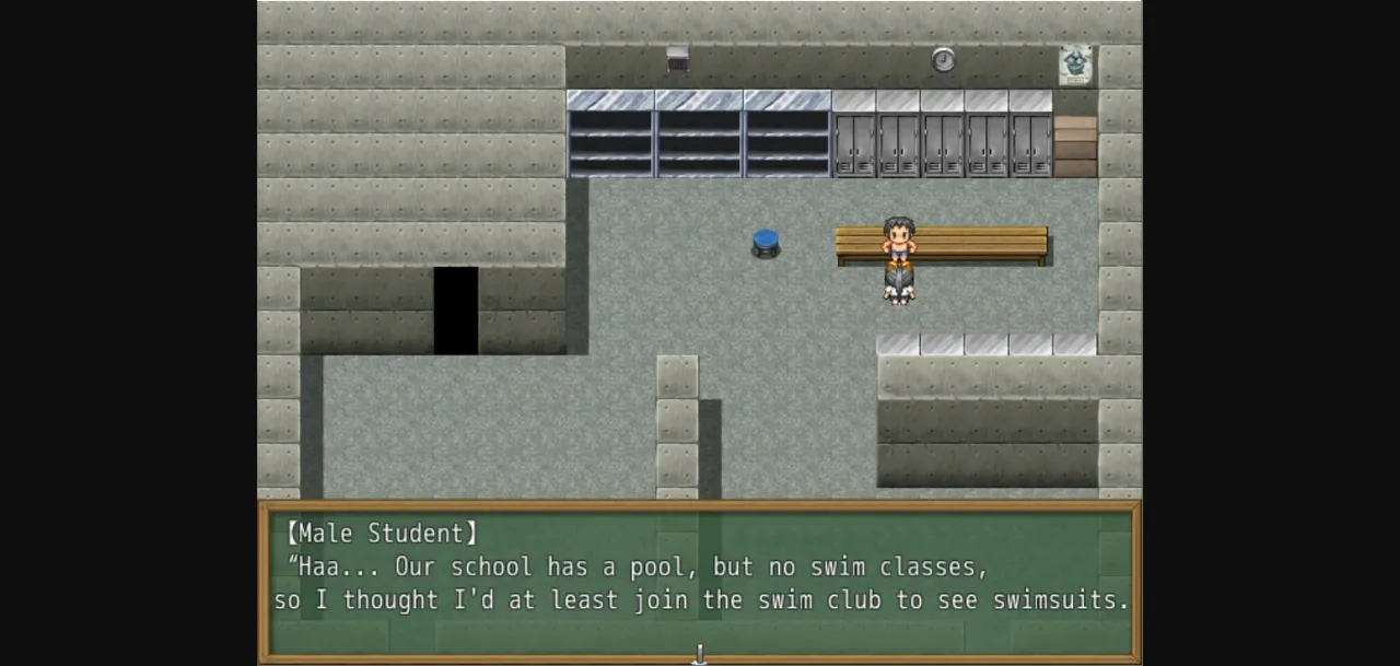 RPGM Completed Ryorin Academy - The Targetted Disciplinary Officer Aoi Nanami [v1.1] [Poison] | Free Adult Games