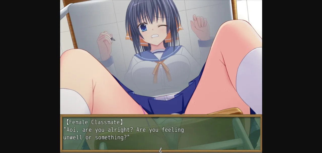 RPGM Completed Ryorin Academy - The Targetted Disciplinary Officer Aoi Nanami [v1.1] [Poison] | Free Adult Games