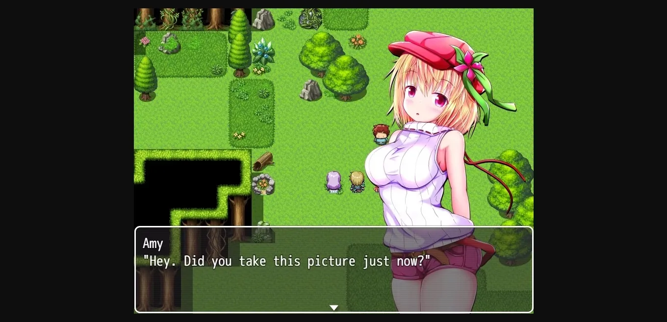 RPGM Completed Sabrina and the Helpless Soul [v1.00] [koucharakkyo] | Free Adult Games