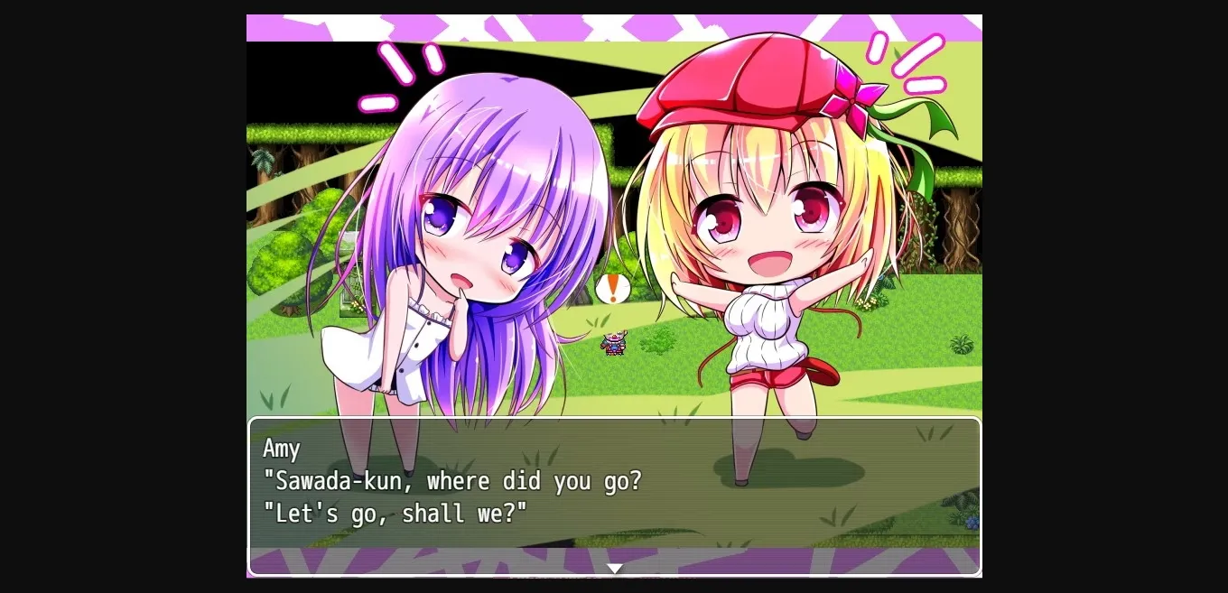 RPGM Completed Sabrina and the Helpless Soul [v1.00] [koucharakkyo] | Free Adult Games