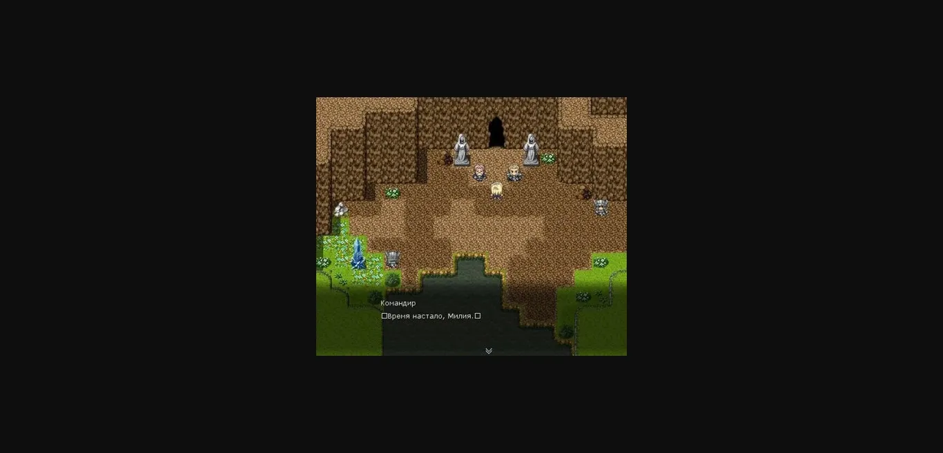 RPGM Completed Sacred Eyes [Enuemu] | Free Adult Games