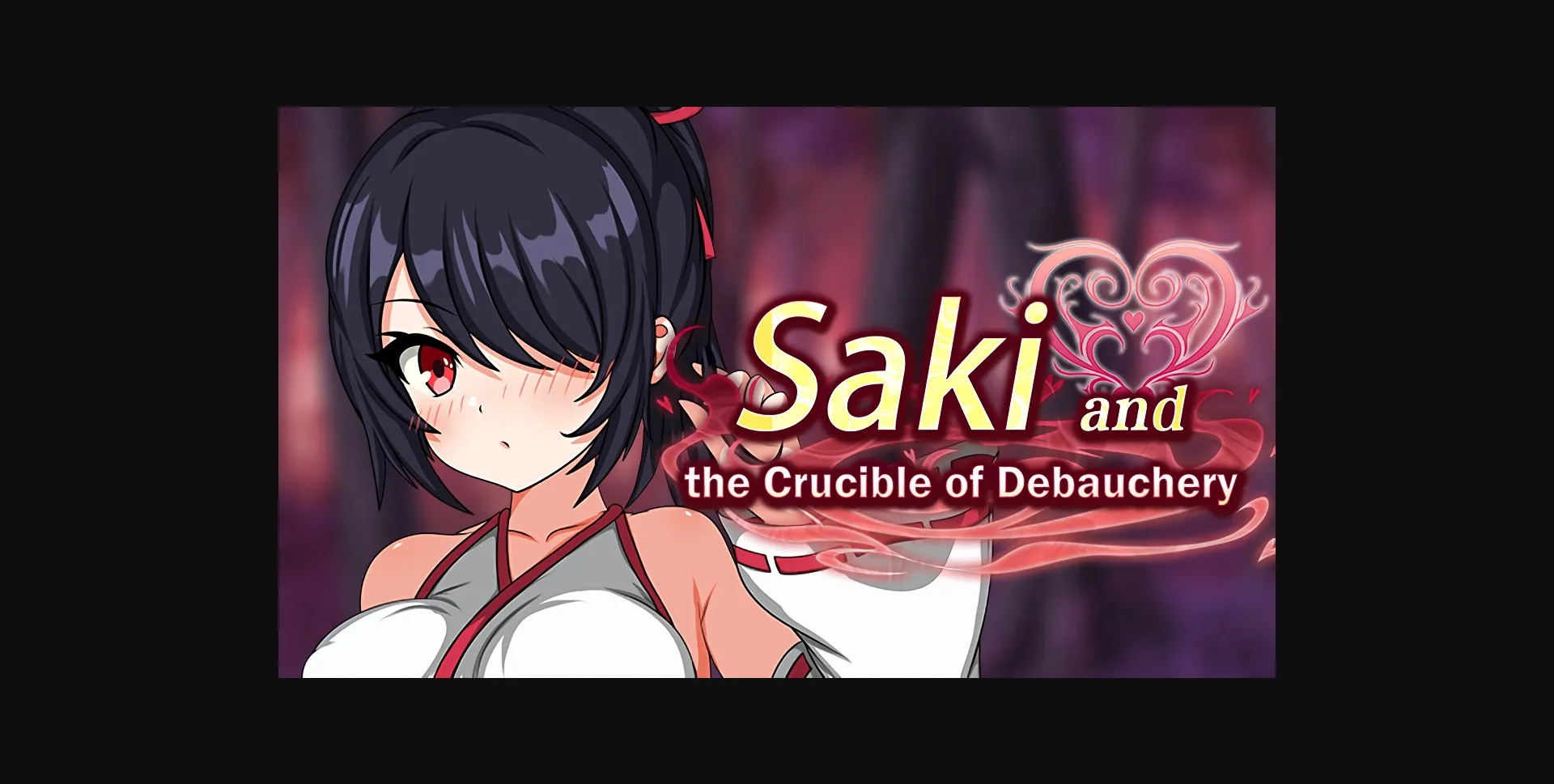 RPGM Completed Saki and the Crucible of Debauchery [Final] [Ofuro Works] | Free Adult Games