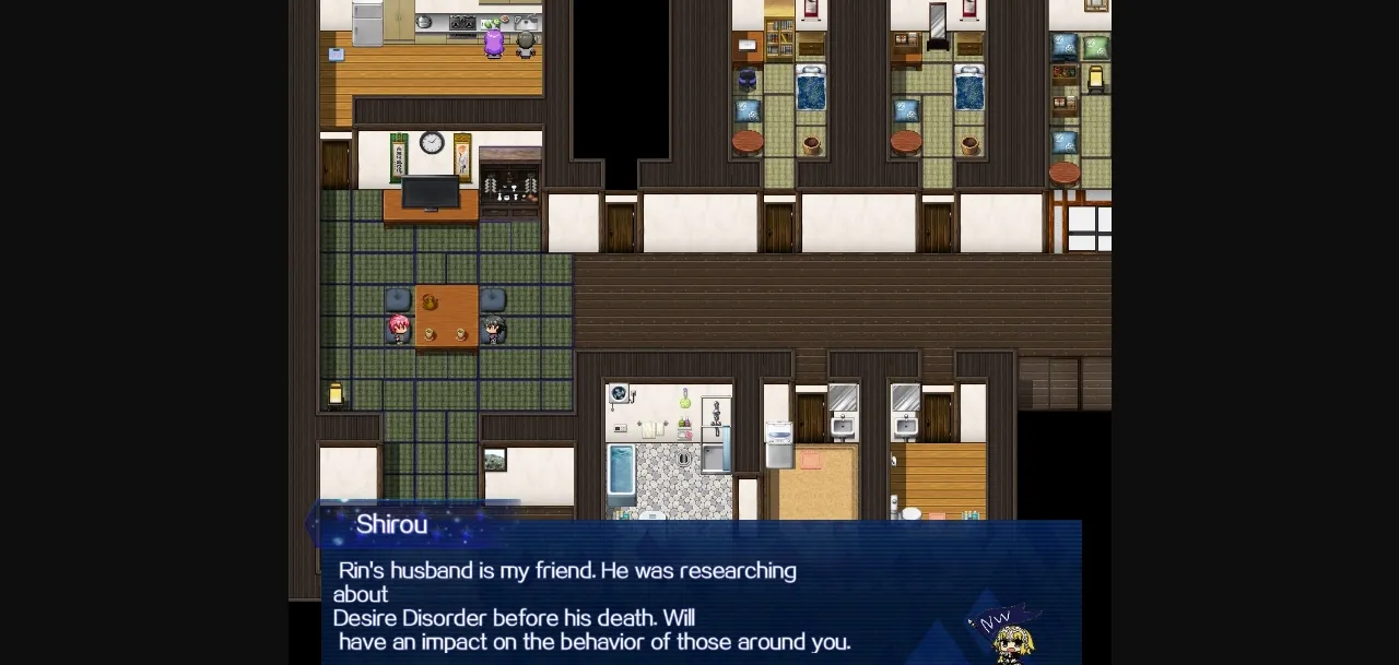 RPGM Completed Sakura's Chapter [v1.0] [Fujino] | Free Adult Games