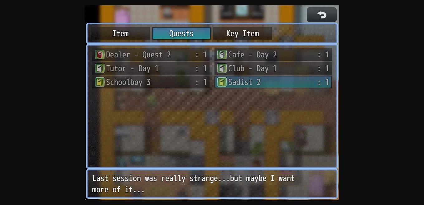 RPGM Completed Sana's Seven Days [v1.0] [TheLastColour] | Free Adult Games