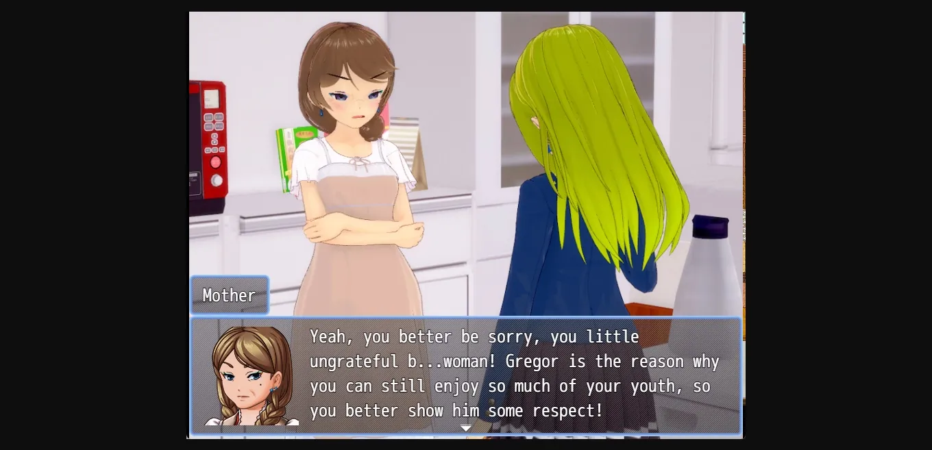 RPGM Completed Sana's Seven Days [v1.0] [TheLastColour] | Free Adult Games