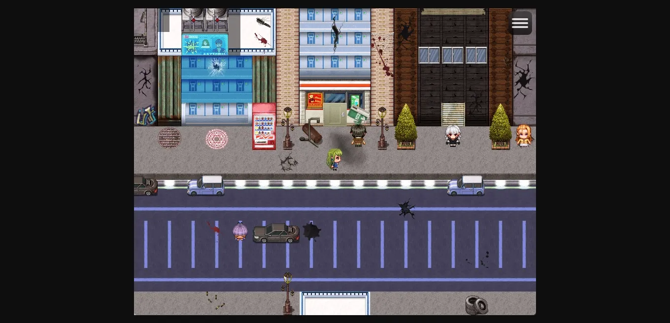 RPGM Completed Sana's Seven Days [v1.0] [TheLastColour] | Free Adult Games