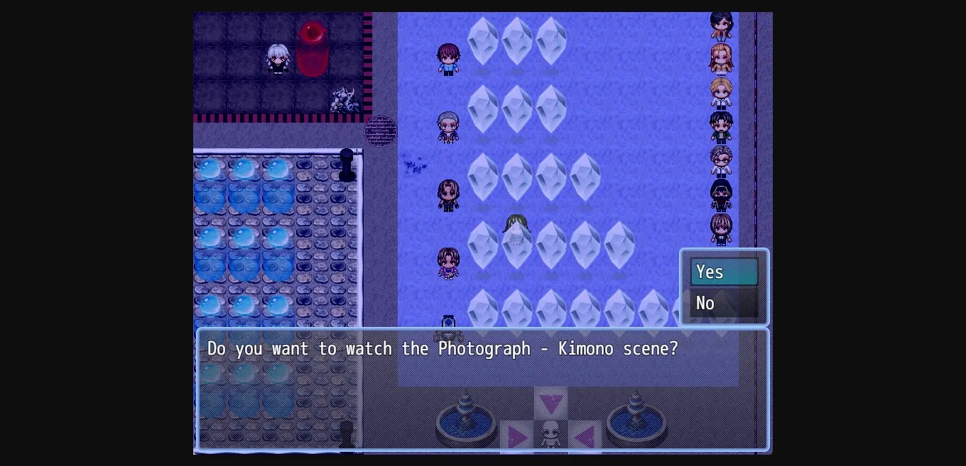 RPGM Completed Sana's Seven Days [v1.0] [TheLastColour] | Free Adult Games