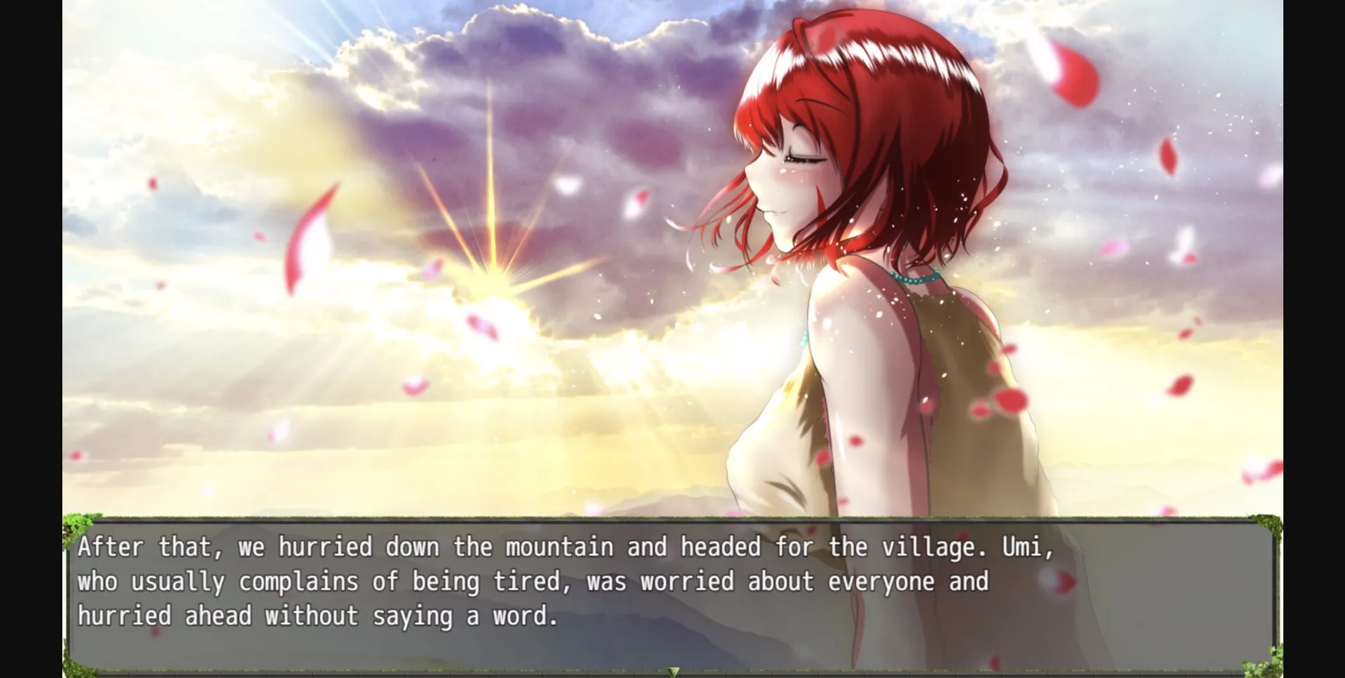 RPGM Completed Sanctuary of Promises and Contracts ~Even if I'm Cucked~ [v1.2] [8x40] | Free Adult Games