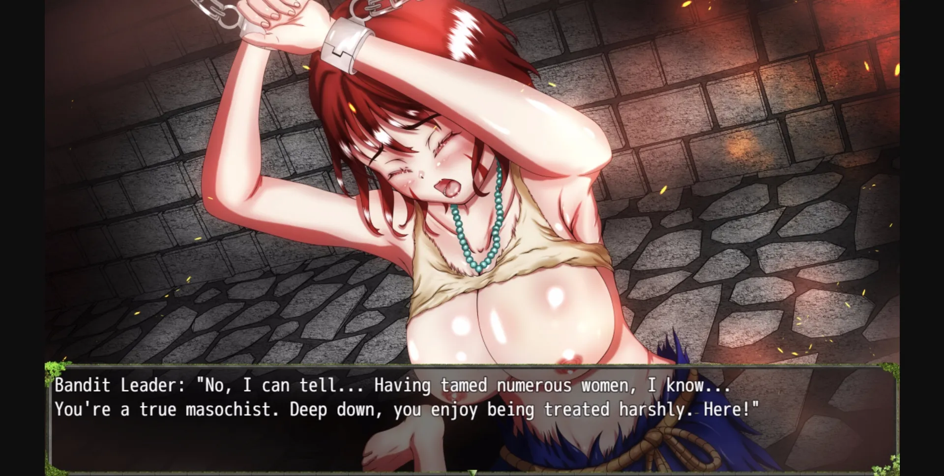 RPGM Completed Sanctuary of Promises and Contracts ~Even if I'm Cucked~ [v1.2] [8x40] | Free Adult Games