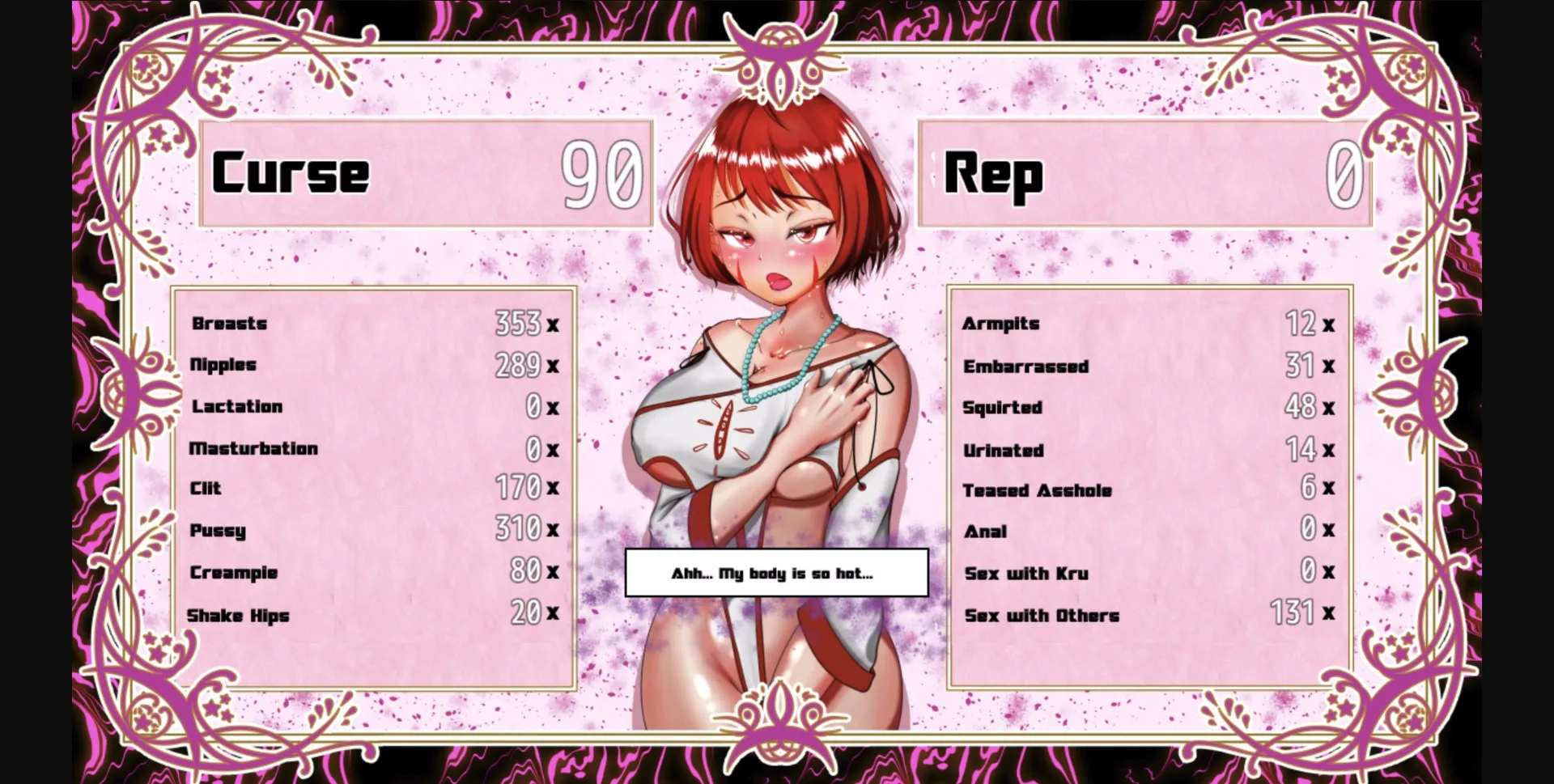 RPGM Completed Sanctuary of Promises and Contracts ~Even if I'm Cucked~ [v1.2] [8x40] | Free Adult Games