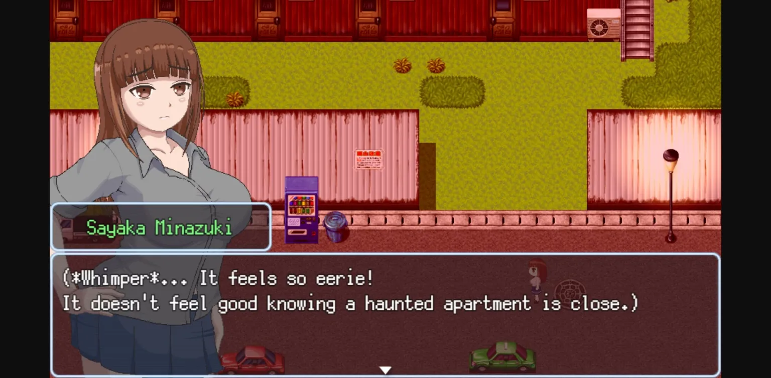 RPGM Completed Sayaka's Addiction [v1.01 Steam] [Kedama Qube] | Free Adult Games