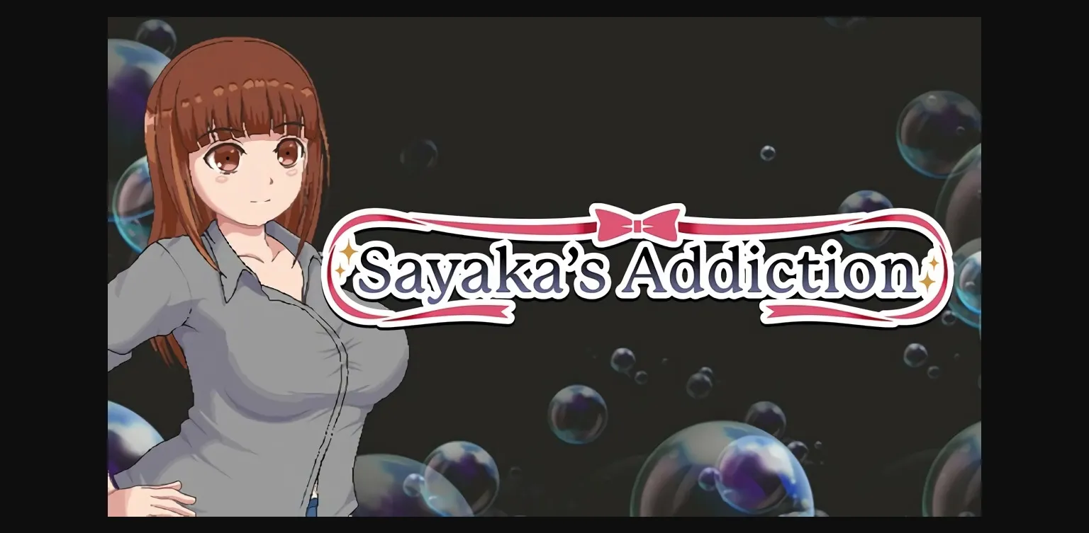 RPGM Completed Sayaka's Addiction [v1.01 Steam] [Kedama Qube] | Free Adult Games