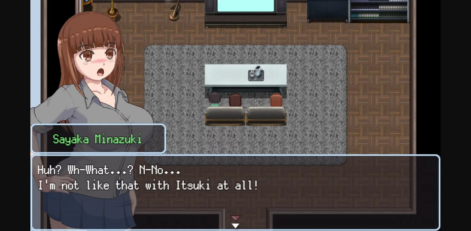 RPGM Completed Sayaka's Addiction [v1.01 Steam] [Kedama Qube] | Free Adult Games