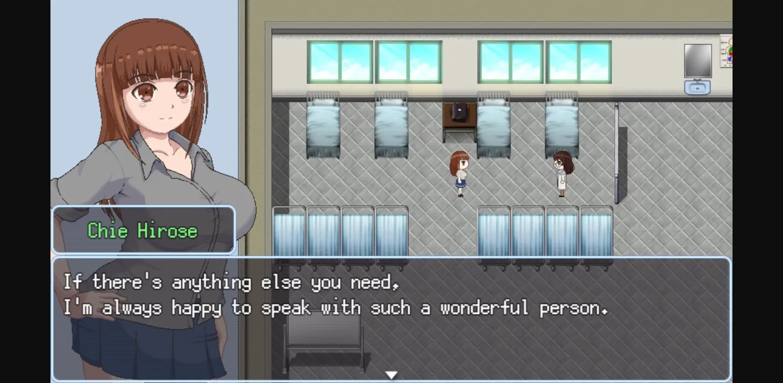 RPGM Completed Sayaka's Addiction [v1.01 Steam] [Kedama Qube] | Free Adult Games